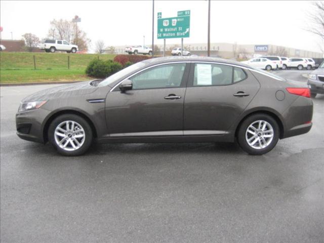 Kia Optima 2011 photo 2