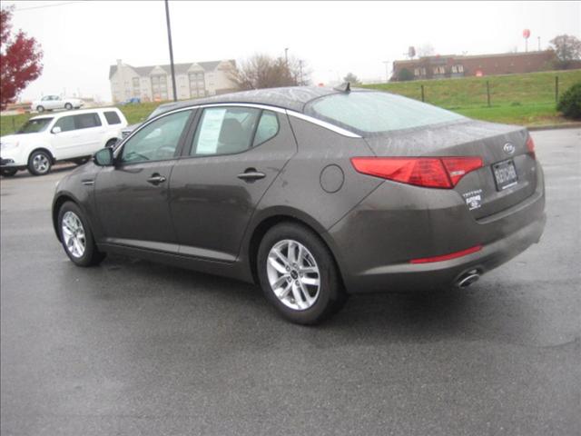 Kia Optima 2011 photo 3