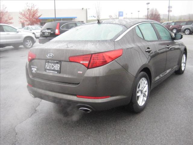 Kia Optima 2011 photo 5