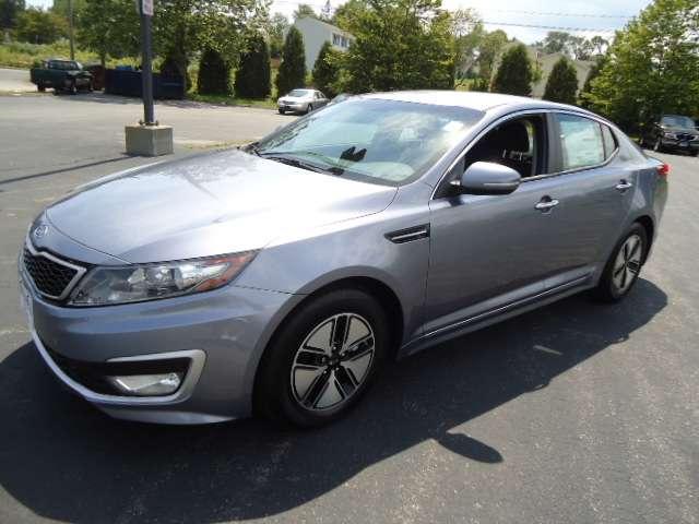 Kia Optima 2011 photo 3