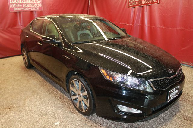 Kia Optima AWD, REAR DVD, Navigation, 3RD ROW, Mem/heat Seats Sedan