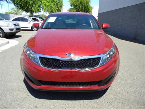 Kia Optima 2011 photo 1