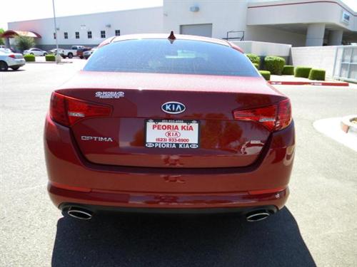 Kia Optima 2011 photo 3