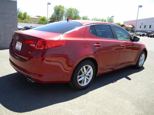 Kia Optima 2011 photo 4