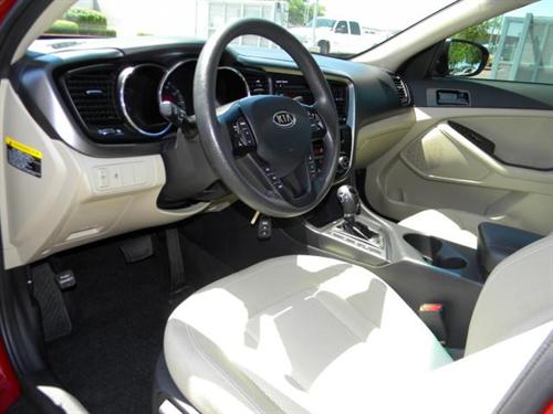 Kia Optima 2011 photo 5