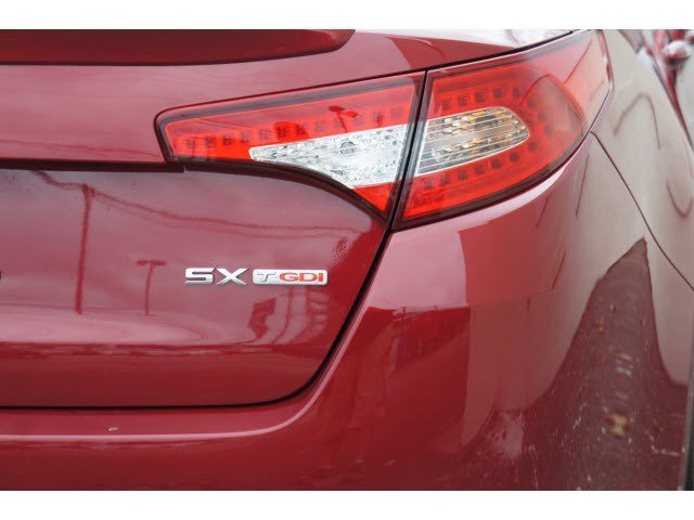 Kia Optima 2011 photo 5