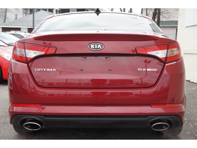 Kia Optima 2011 photo 4
