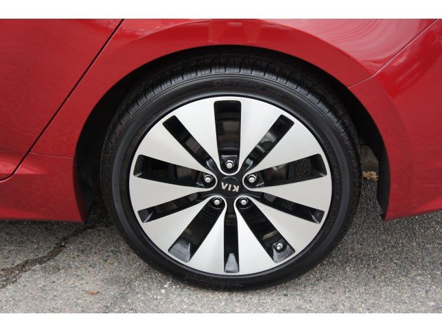 Kia Optima 2011 photo 2