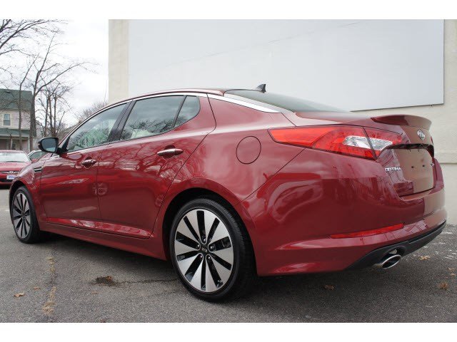 Kia Optima 2011 photo 3