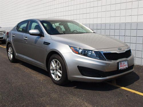 Kia Optima 2011 photo 1