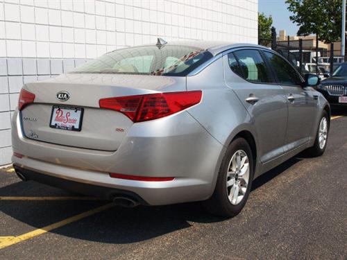 Kia Optima 2011 photo 2