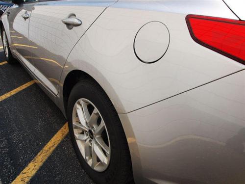 Kia Optima 2011 photo 3