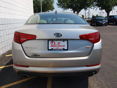 Kia Optima 2011 photo 5