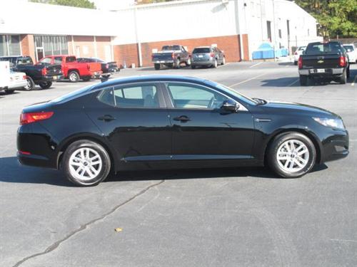 Kia Optima 2011 photo 1