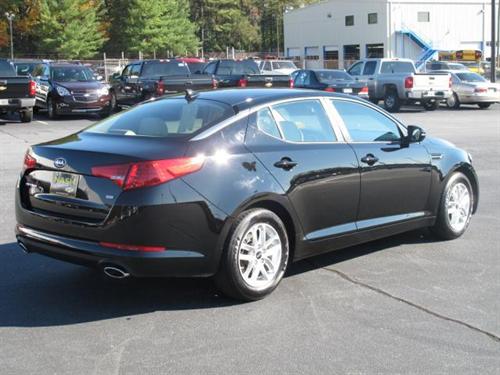Kia Optima 2011 photo 2