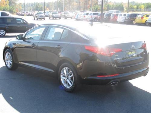 Kia Optima 2011 photo 3