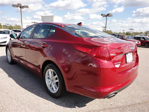 Kia Optima 2011 photo 3