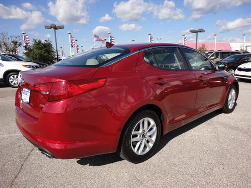 Kia Optima 2011 photo 4