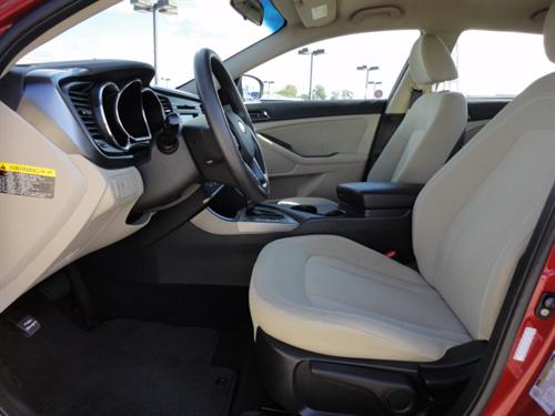 Kia Optima 2011 photo 5