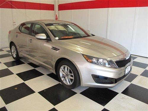 Kia Optima Elk Conversion Van Other