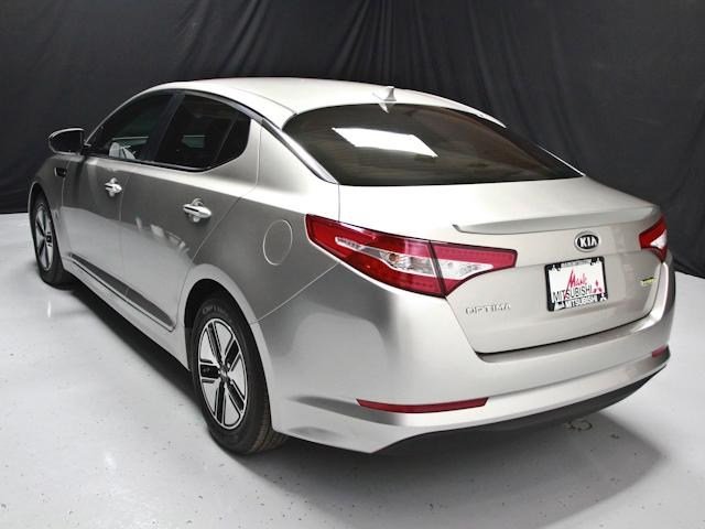 Kia Optima 2011 photo 5