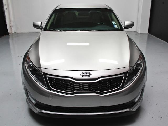 Kia Optima 2011 photo 1