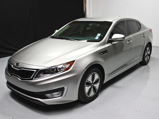Kia Optima 2011 photo 2