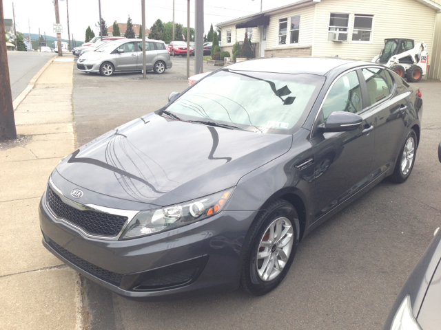 Kia Optima 2011 photo 3