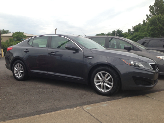Kia Optima 2011 photo 4