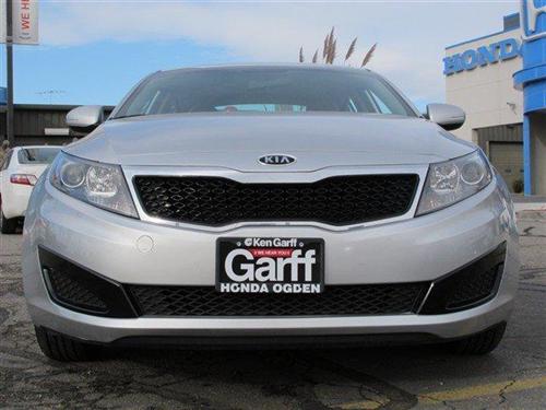 Kia Optima 2011 photo 1