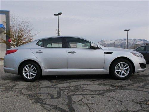 Kia Optima 2011 photo 2
