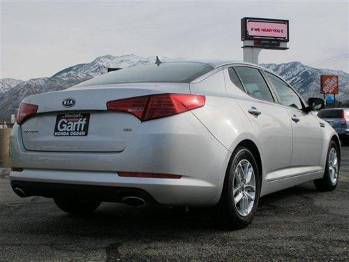 Kia Optima 2011 photo 3