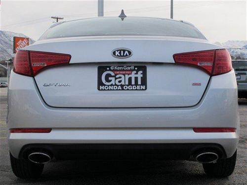 Kia Optima 2011 photo 4