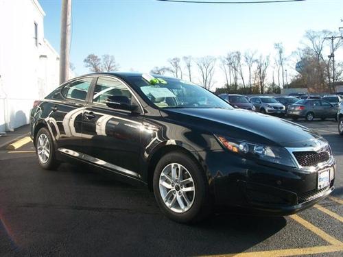 Kia Optima 2011 photo 1