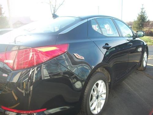 Kia Optima 2011 photo 4