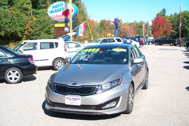 Kia Optima 2011 photo 4