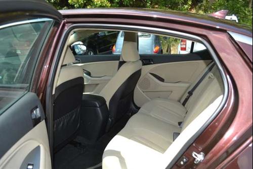 Kia Optima 2011 photo 2