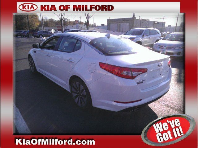 Kia Optima 2011 photo 5