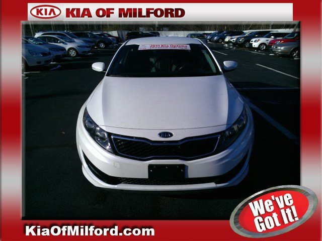 Kia Optima 2011 photo 1