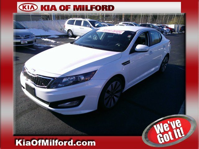 Kia Optima 2011 photo 3