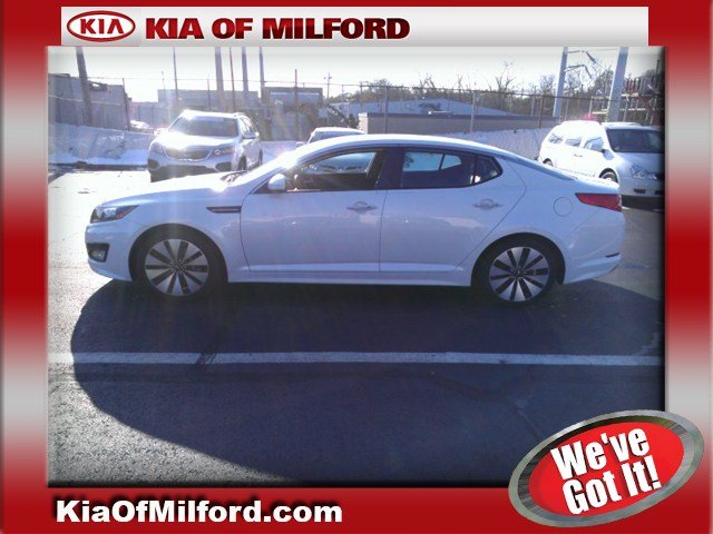 Kia Optima 2011 photo 4