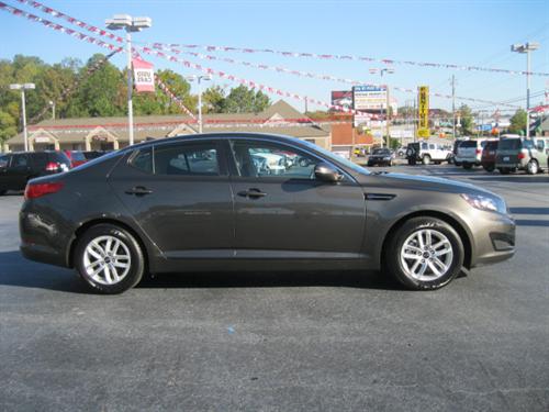 Kia Optima Elk Conversion Van Other