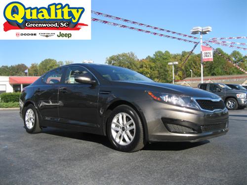 Kia Optima 2011 photo 1