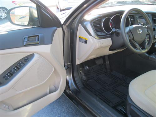 Kia Optima 2011 photo 3