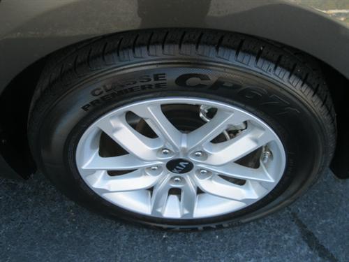 Kia Optima 2011 photo 4