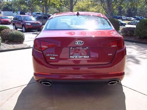 Kia Optima Elk Conversion Van Other