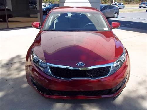 Kia Optima 2011 photo 3