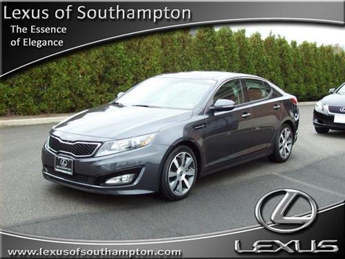 Kia Optima AWD, REAR DVD, Navigation, 3RD ROW, Mem/heat Seats Other