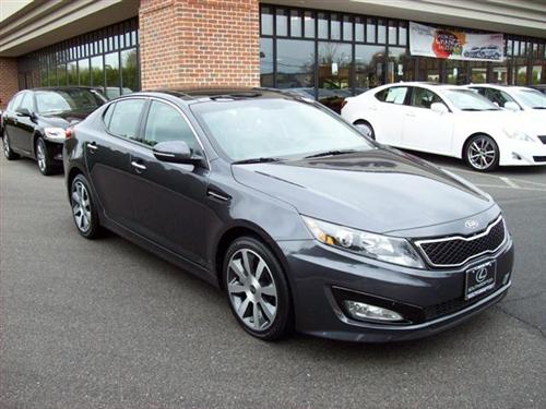 Kia Optima 2011 photo 2