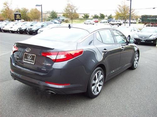 Kia Optima 2011 photo 3